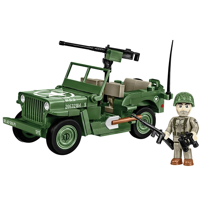 COBI-2296 Willys MB