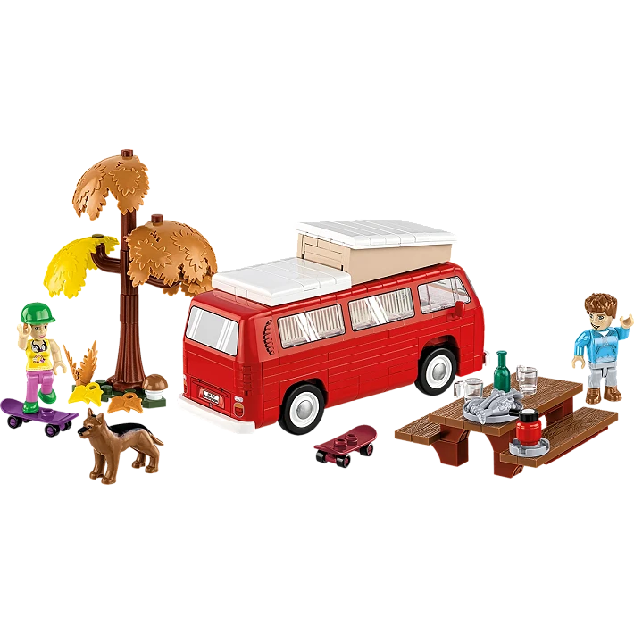 COBI-24616 Volkswagen T2a Camper