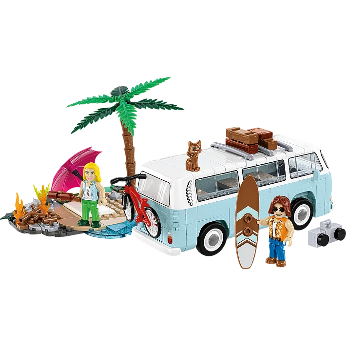 COBI-24617 Volkswagen T2a Kombi