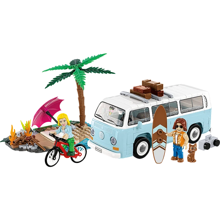 COBI-24617 Volkswagen T2a Kombi