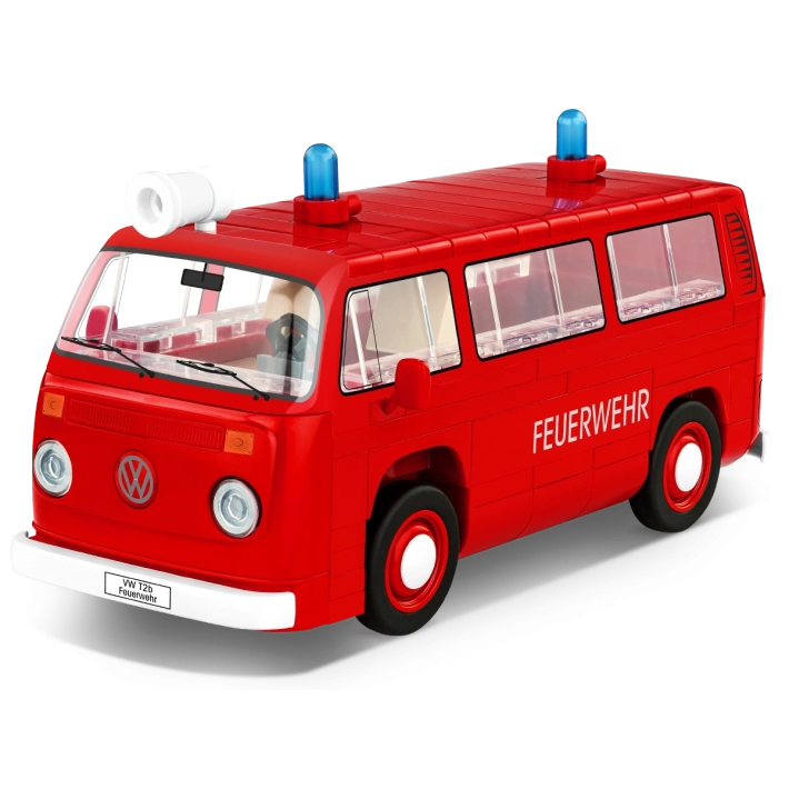 COBI-24622 Volkswagen T2b Feuerwehr