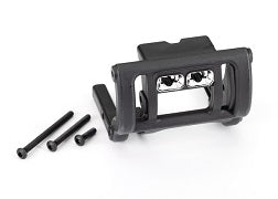 2477 Traxxas Soporte de barra con ruedas/ 3X40 BCS (1)/ 3X30 BCS (1)/ 3X12 BCS