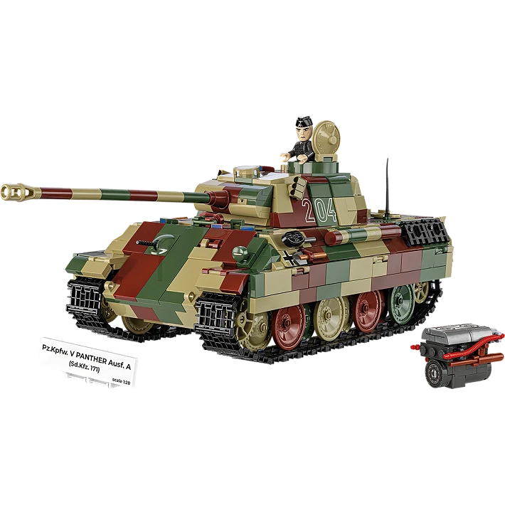 COBI-2654 Pz.Kpfw. V Panther Ausf. A