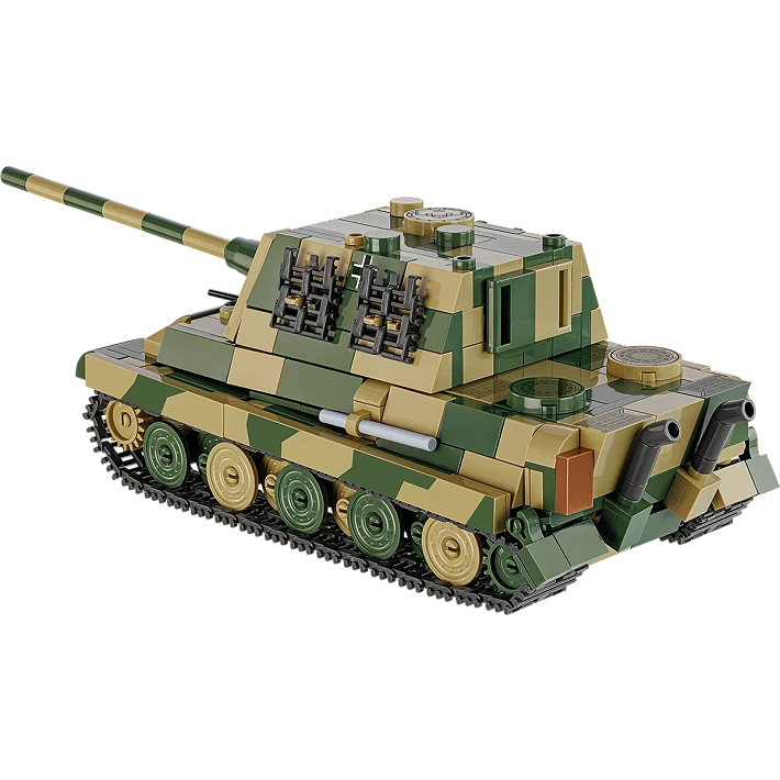 COBI-2733 Panzerjäger Tiger Ausf.B Jagdtiger
