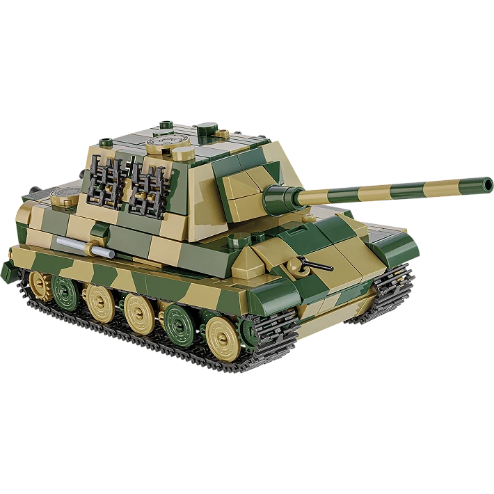 COBI-2733 Panzerjäger Tiger Ausf.B Jagdtiger