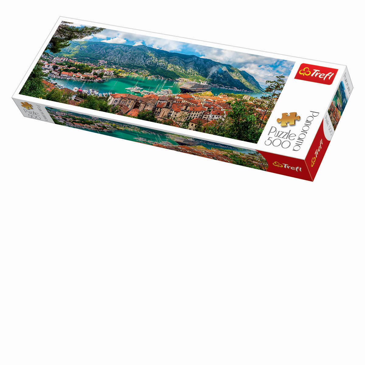 Kotor - Montenegro 500-Piece Puzzle