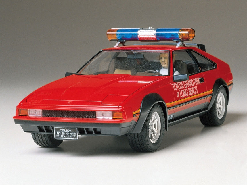 TAM24033 TOYOTA SUPRA LBGP MARSHAL (1/24)