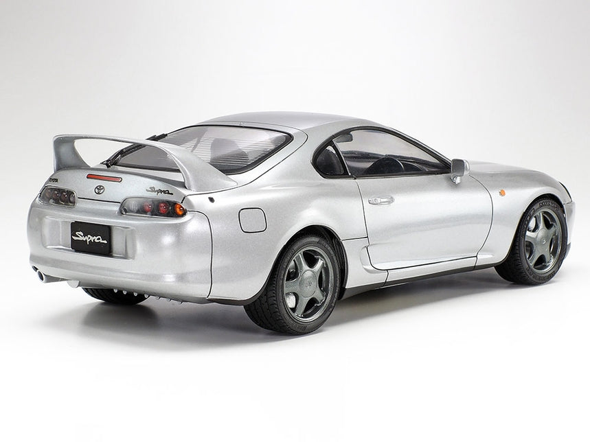 24123 Tamiya Toyota Supra Kit Model Kit 1:24 Scale