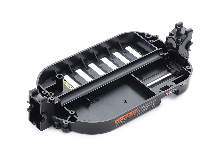 51001 TT-01 BATHTUB CHASSIS