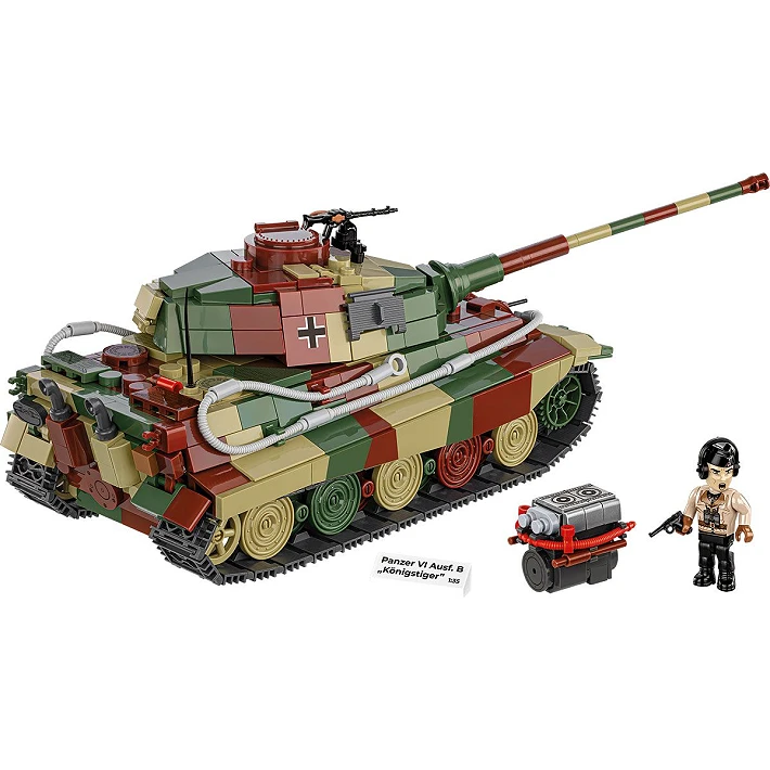 COBI-3113 Panzer VI Ausf. B Königstiger