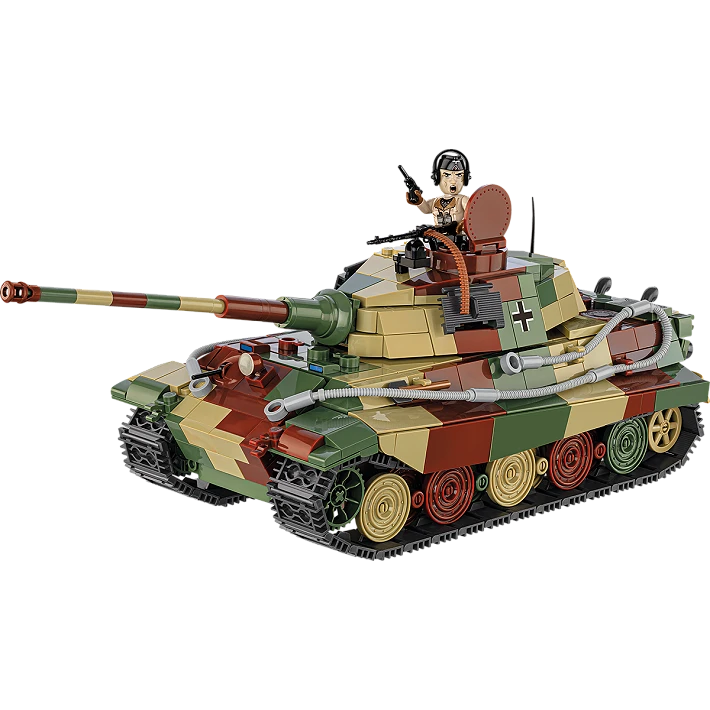 COBI-3113 Panzer VI Ausf. B Königstiger