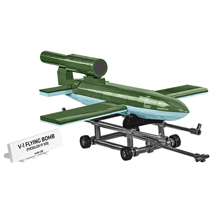 COBI-3135 V-1 Flying Bomb (FI 103)