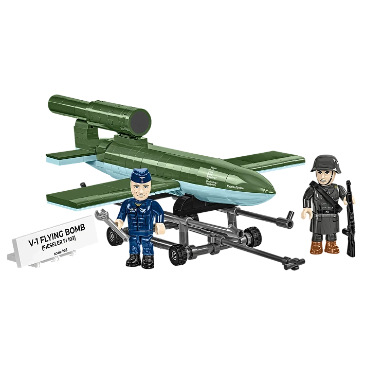 COBI-3135 V-1 Flying Bomb (FI 103)
