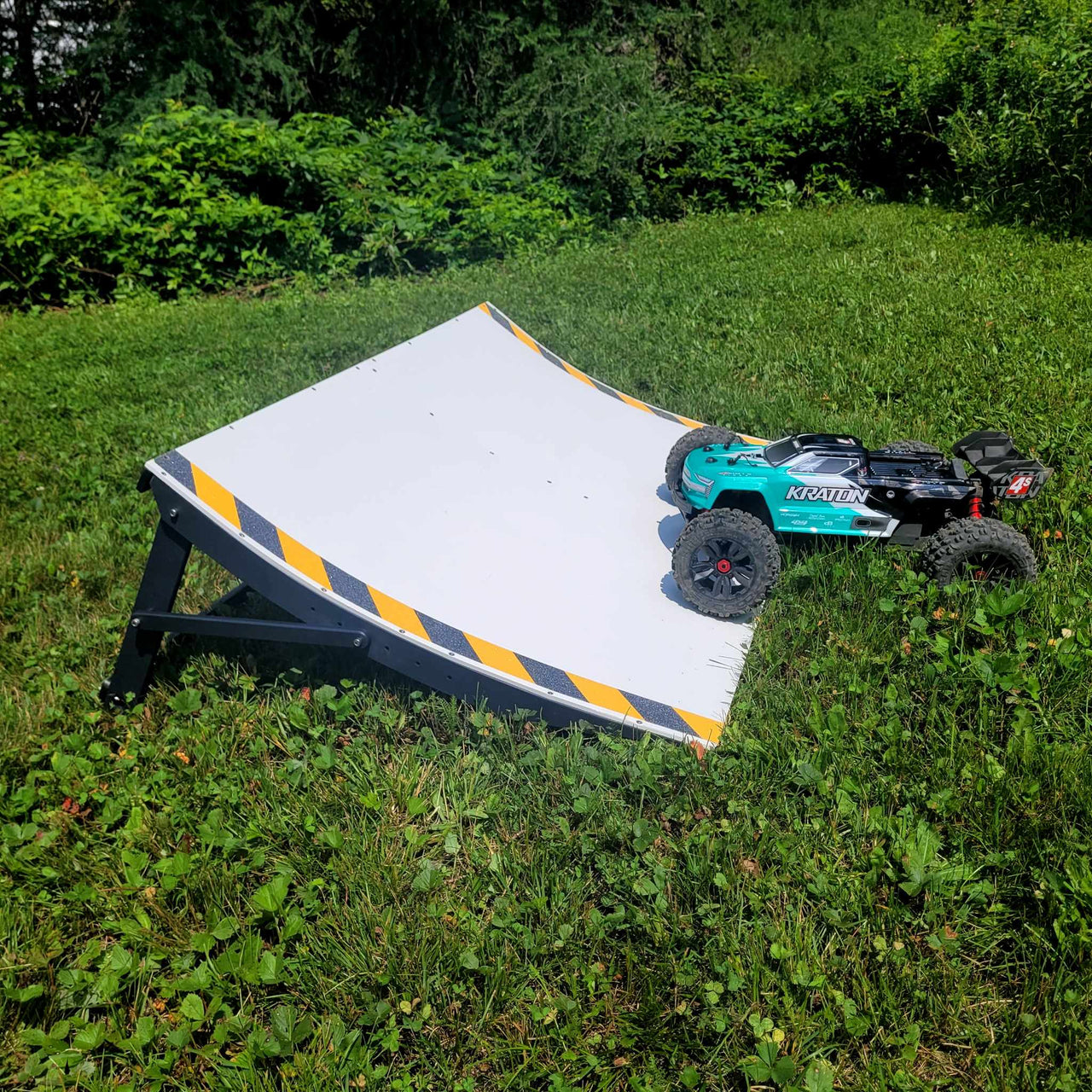 KC RC Adjustable ramp ( 24'', 36'', 48'' )