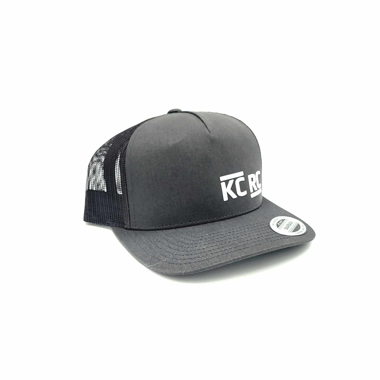 KC RC Trucker Cap (Snapback)