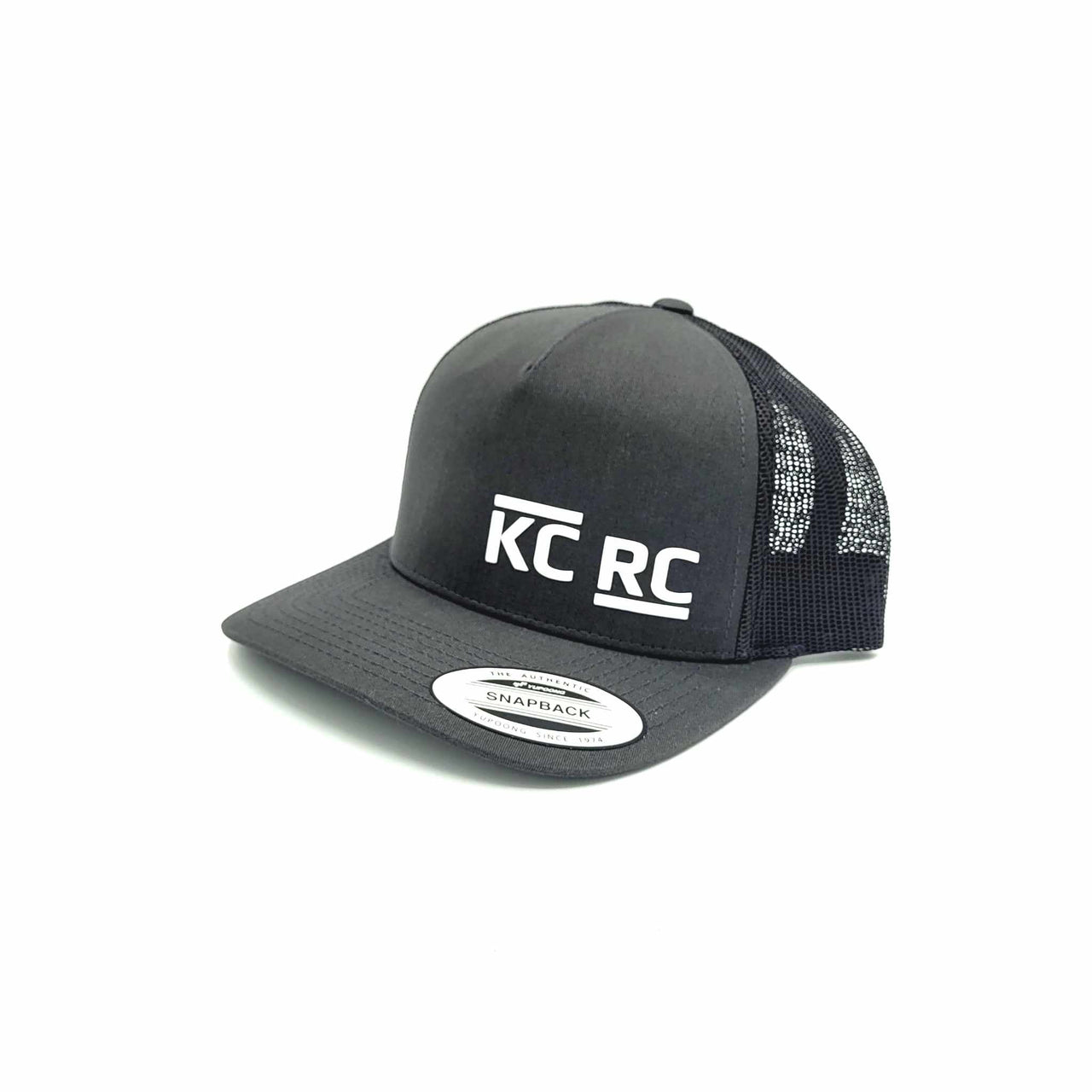 KC RC Trucker Cap (Snapback)