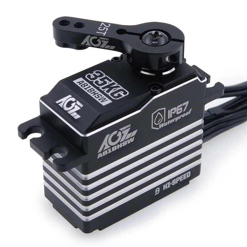 AGF Servo A81BHSW