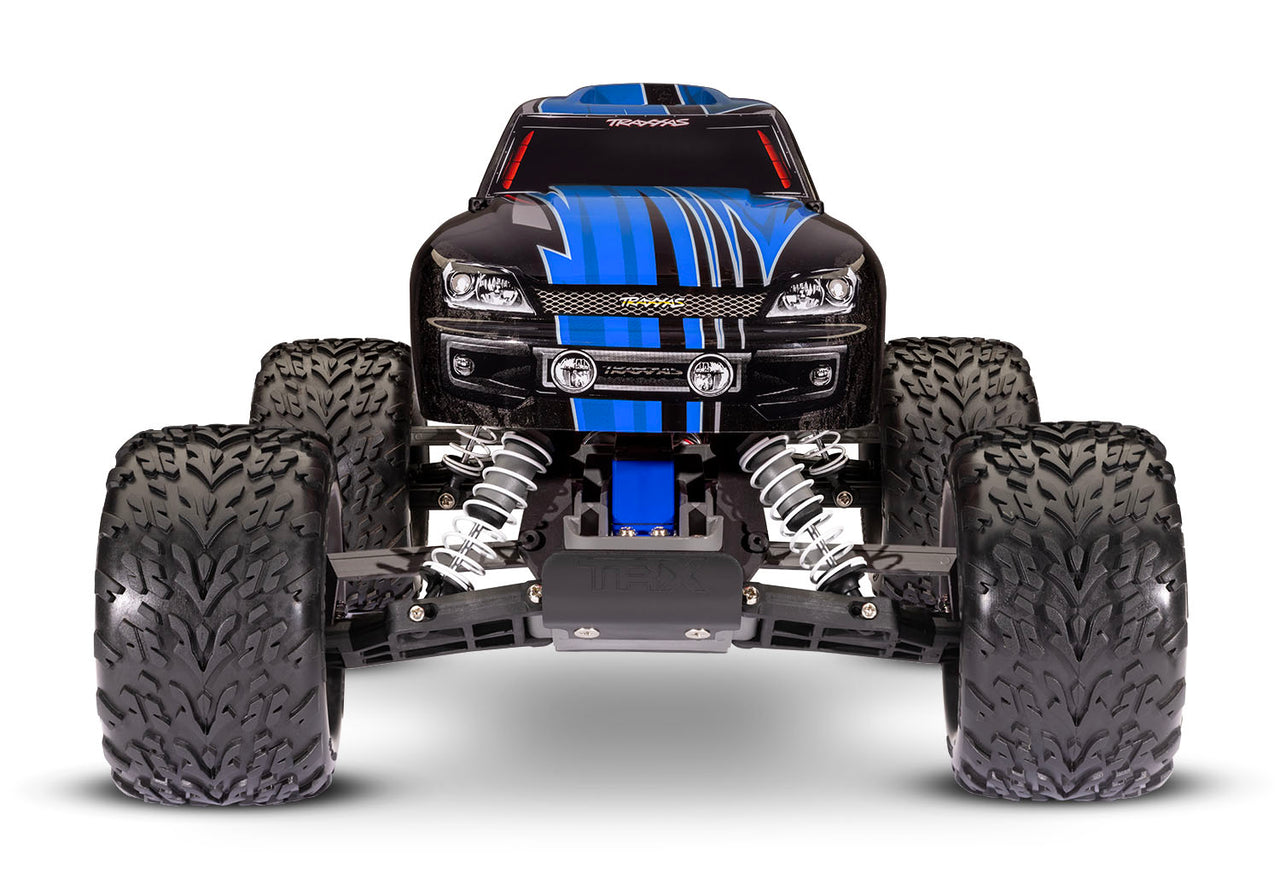 36054-8BLUE Traxxas Stampede 1/10 Monster Truck RTR - Blue