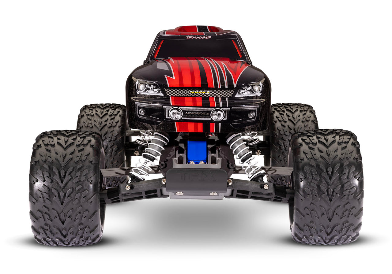 36054-8RED Traxxas Stampede 1/10 Monster Truck RTR - Rouge