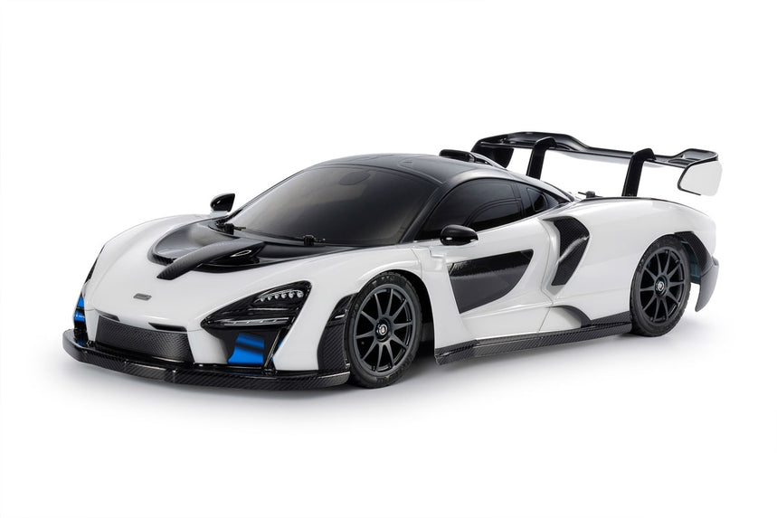 58711 Tamiya RC MCLAREN SENNA TT02