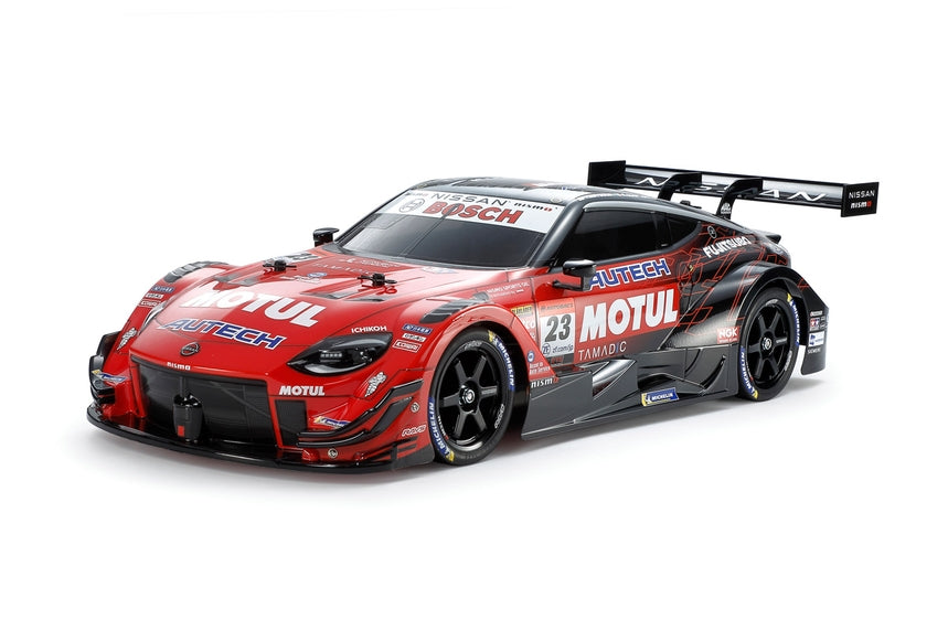 58735-A RC MOTUL AUTECH Z TT02 