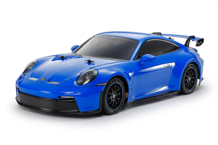 58712 1/10 Porsche 911 GT3 (992), TT-02 Kit