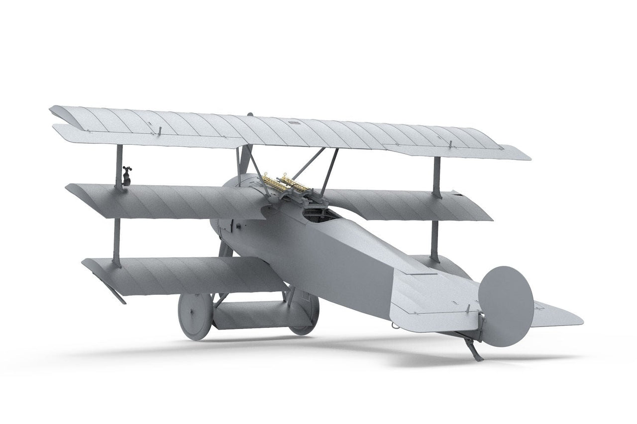 MENG QS-003 FOKKER DR.I TRIPLANE (1/24)