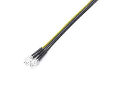 54011 TAMIYA LED LIGHT (5MM DIA YELLOW)