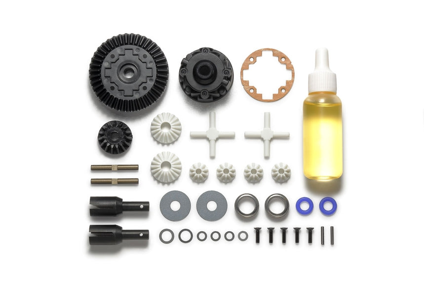 22049 XV-02/TT-02 Oil Gear Diff Unit