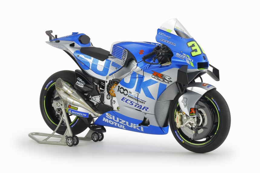 14139 EQUIPO TAMIYA SUZUKI ECSTAR GSX-RR '20