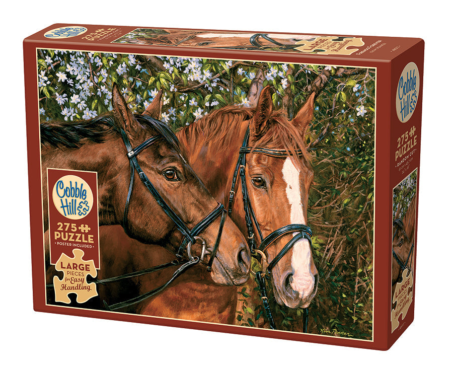 Friends Forever 275-Piece Puzzle