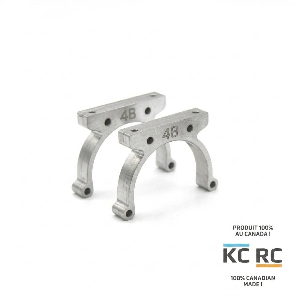 FCM48000 Clip de moteur de ventilateur KC RC 48mm
