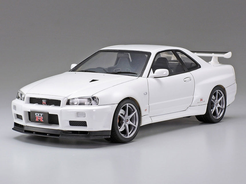 24258 NISSAN SKYLINE GT-R SPEC.2 (R34) (1/24) 