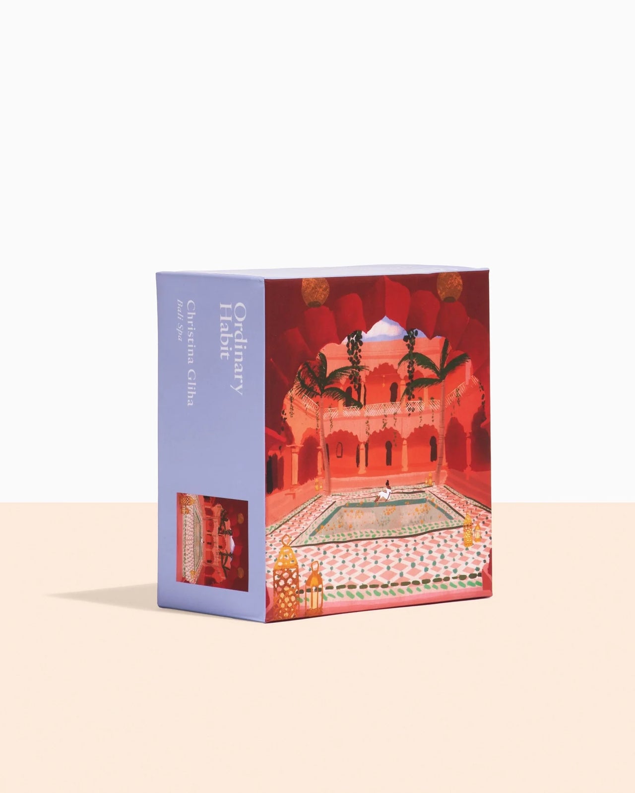 Bali Spa 100-Piece Puzzle