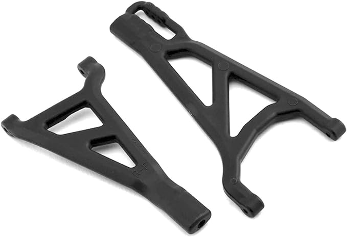 81462 Bras triangulaires avant droit pour Traxxas E-Revo 2.0 ** Couleur Noir **