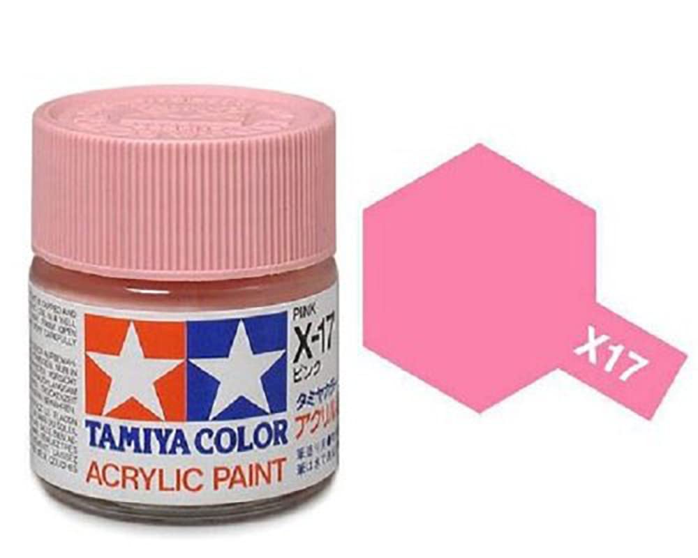 CATALOGUE DE MINI BOUTEILLES ACRYLIQUES DE PEINTURE TAMIYA (SUITE)