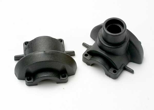 5380 Front & Rear Diff Housing Revo