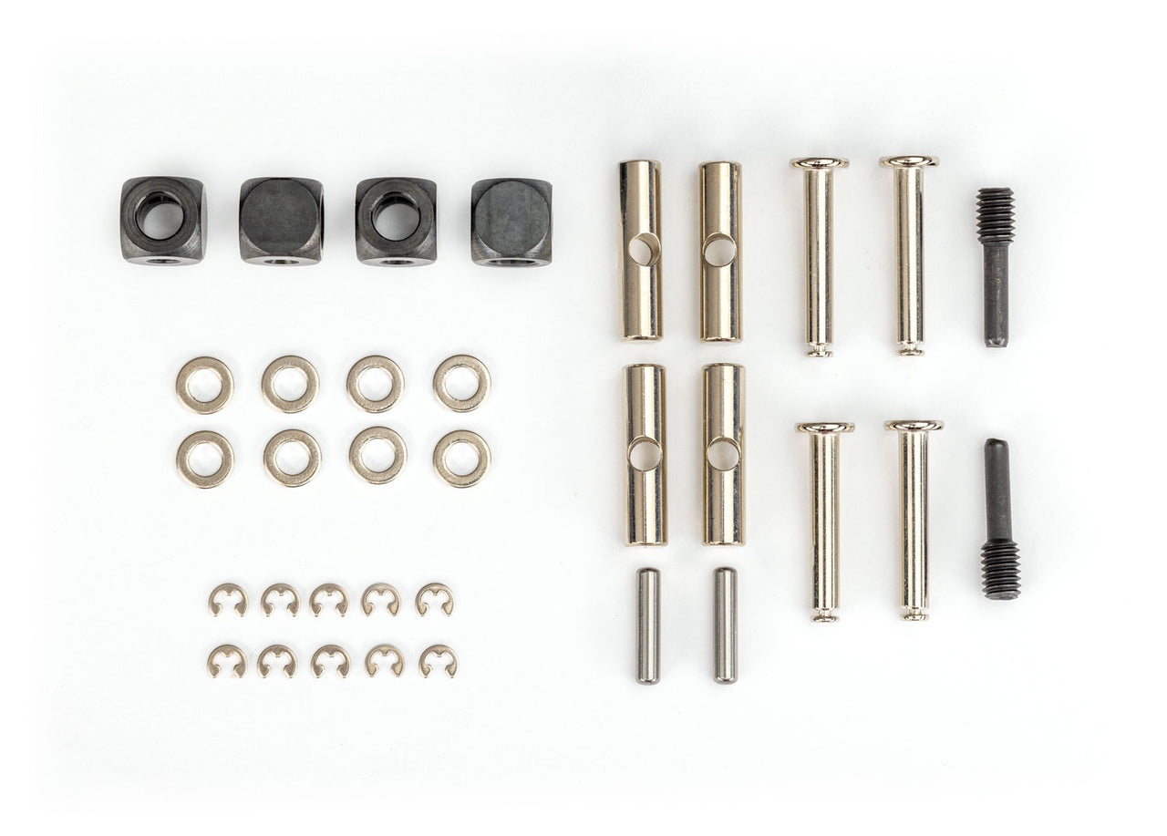 5452X Joints en U Traxxas, arbre de transmission 
