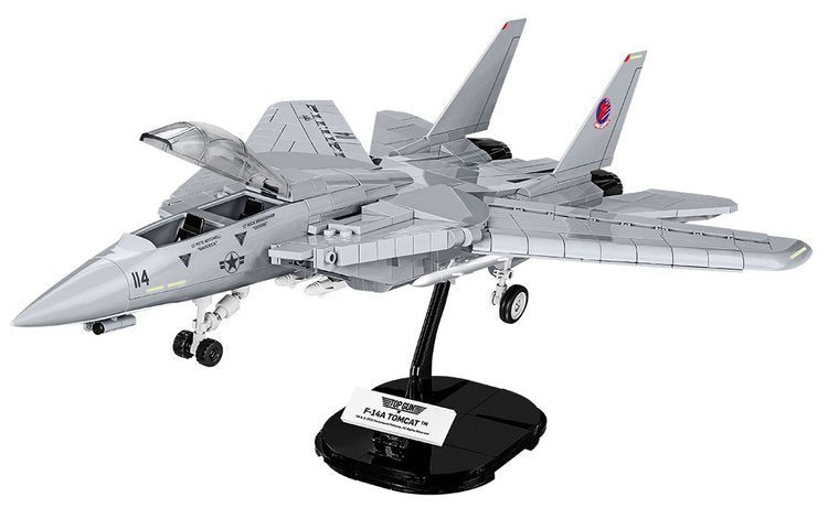 COBI-5811A COBI Top Gun F-14A Tomcat Fighter: juego #5811A
