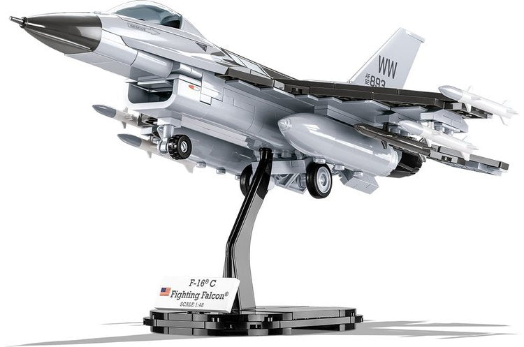 COBI-5813 COBI F-16C Fighting Falcon Jet: Set #5813