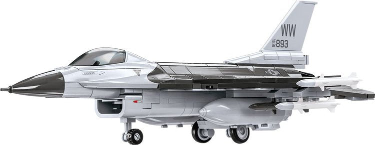 COBI-5813 COBI F-16C Fighting Falcon Jet: Conjunto #5813