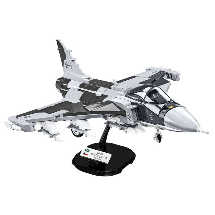 COBI-5820 COBI 480 PCS FUERZAS ARMADAS /5820/ SAAB JAS 39 GRIPEN