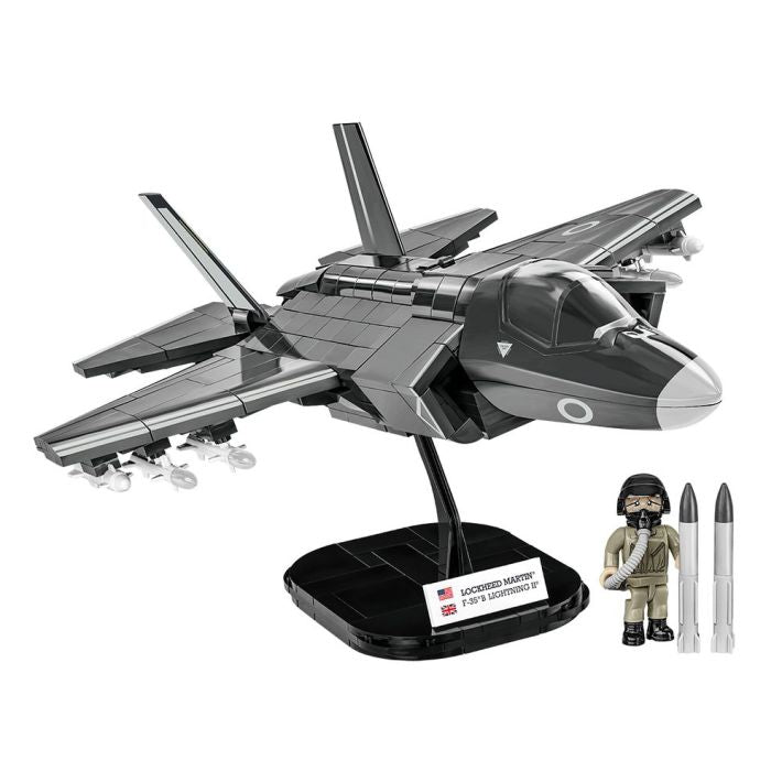COBI-5830 COBI 570 PCS FUERZAS ARMADAS /5830/ F-35B LIGHTNING II (RAF)