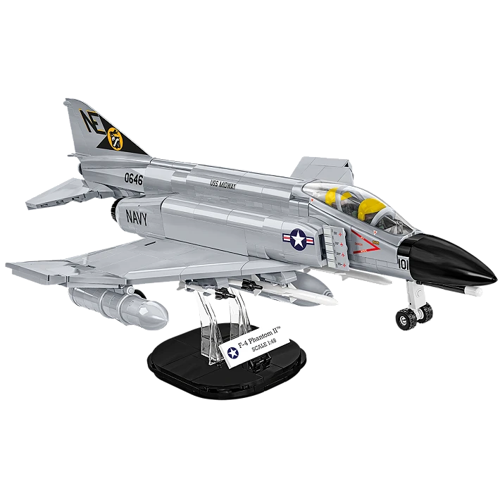 COBI-5897 F-4 Phantom II - USS Midway