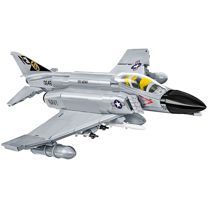 COBI-5897 F-4 Phantom II - USS Midway