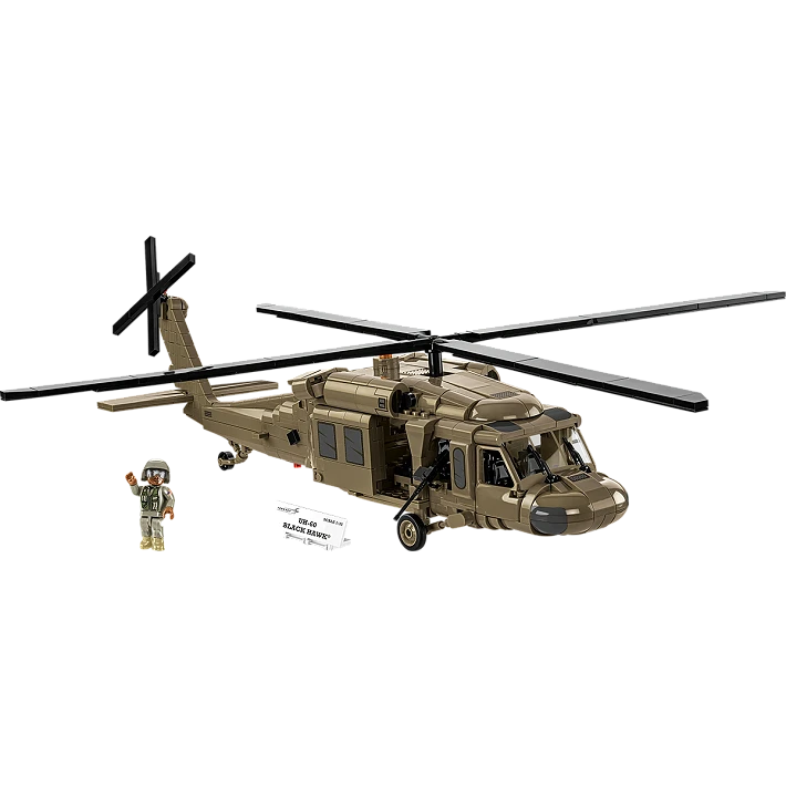 COBI-5906 Sikorsky UH-60 Black Hawk