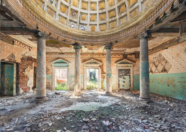Sanatorium 1000-Piece Puzzle