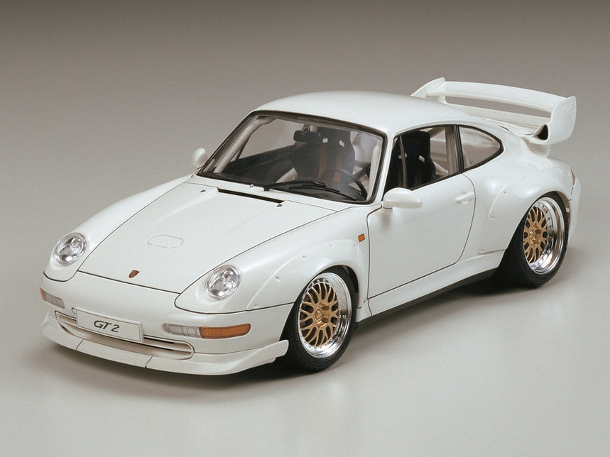 TAM24247 PORSCHE GT-2, VERSION RUE (1/24)