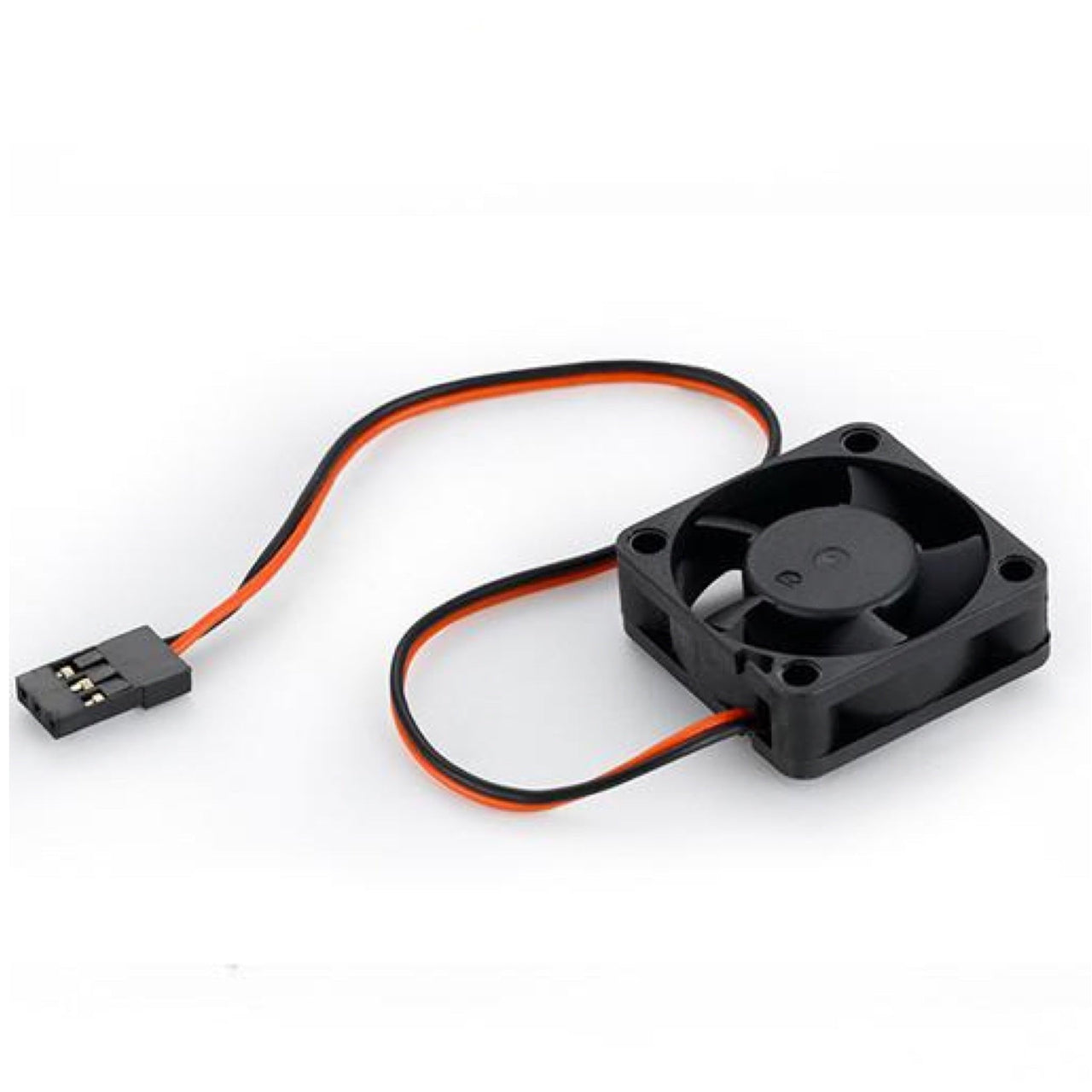 30860100 Ventilador de refrigeración 3010 5V/0.17A-Negro-D