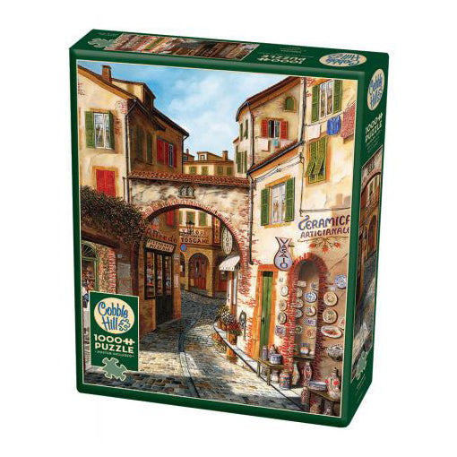 Ceramica 1000-Piece Puzzle